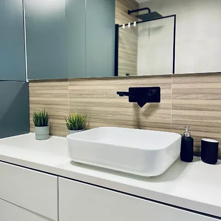 Apartament Kolobrzeg