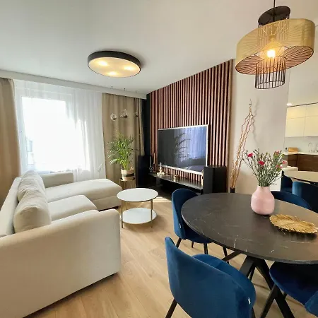 Apartament Apartment Kolobrzeg